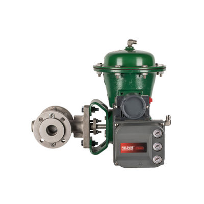 Precio del posicionador de la válvula del regulador de válvula de FIELDVUE HC DVC6200 Digitaces As Valve Parts