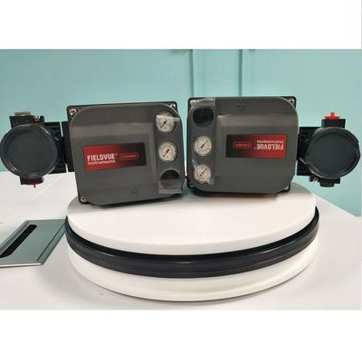 Precio del posicionador de la válvula del regulador de válvula de FIELDVUE HC DVC6200 Digitaces As Valve Parts