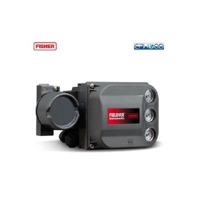 Regulador de válvula de FIELDVUE HC DVC6200 Digitaces Of Valve Body con la reacción como posicionador con la válvula de control