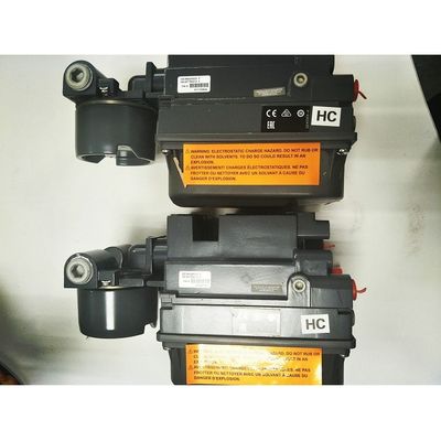 Regulador de válvula de FIELDVUE HC DVC6200 Digitaces Of Valve Body con la reacción como posicionador con la válvula de control