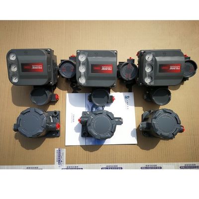 Regulador de válvula de FIELDVUE HC DVC6200 Digitaces Of Valve Body con la reacción como posicionador con la válvula de control