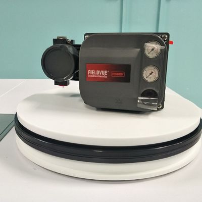 Regulador de válvula de FIELDVUE HC DVC6200 Digitaces Of Valve Body con la reacción como posicionador con la válvula de control