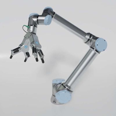 Brazo robótico del robot de montaje UR16e 6 AXIS para el robot colaborativo electrónico