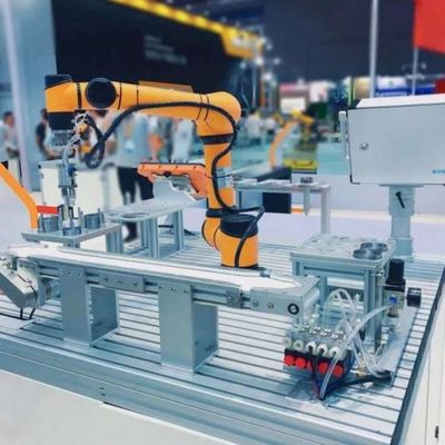 Brazo robótico del robot AUBO i3 6 AXIS de AUBO para el robot colaborativo de la selección y del lugar