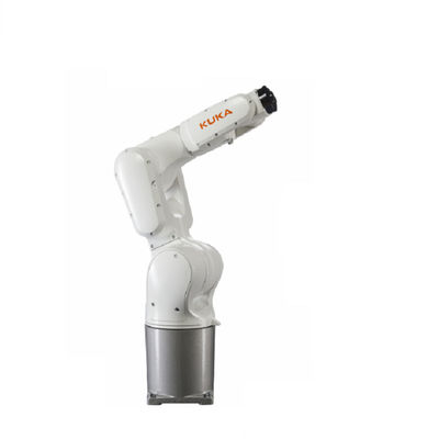 Robot industrial del brazo robótico industrial de 6 AXIS con la carga útil clasificada del brazo del robot industrial del kuka de 3 kilogramos