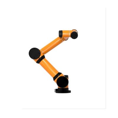 Brazo colaborativo del robot de AUBO i5 6 AXIS para el tornillo de cierre como Cobot