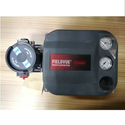 Posicionador elegante de la válvula del cuerpo de válvula de Support Profibus With del regulador de válvula de FIELDVUE DVC6200p Digitaces