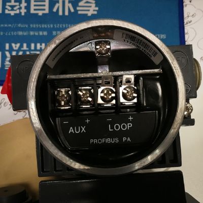 Posicionador elegante de la válvula del cuerpo de válvula de Support Profibus With del regulador de válvula de FIELDVUE DVC6200p Digitaces
