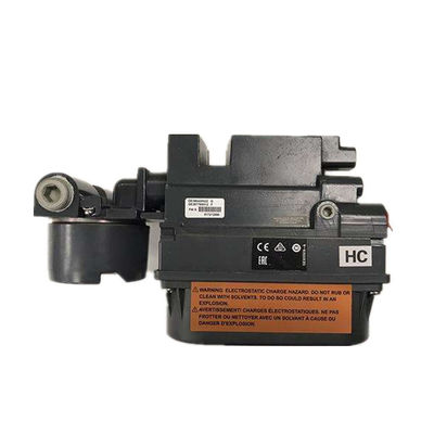 Utilice al regulador de válvula amistoso de FIELDVUE DVC2000 Digitaces For Valve Single que actúa como posicionador de la válvula