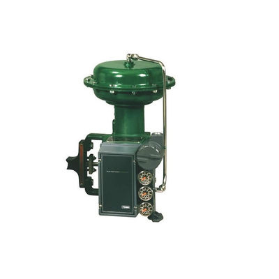 Posicionador electroneumático fuerte y robusto 3620J para de efecto simple de la válvula usado con los actuadores rotatorios