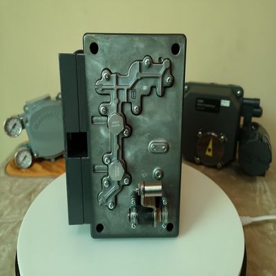 posicionador neumático 3610J del regulador de válvula For Single Acting con los actuadores rotatorios como posicionador de la válvula