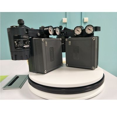 Alto electro posicionador neumático de la exactitud 3582i como piezas de la válvula usadas con la vávula de bola