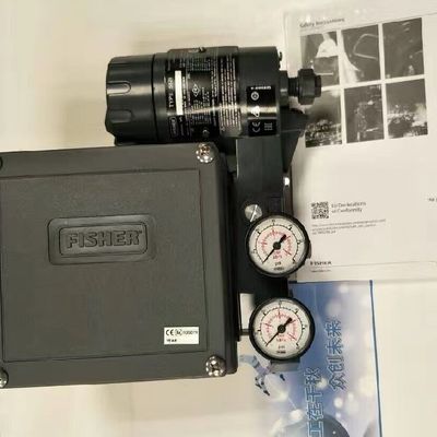 Alto electro posicionador neumático de la exactitud 3582i como piezas de la válvula usadas con la vávula de bola