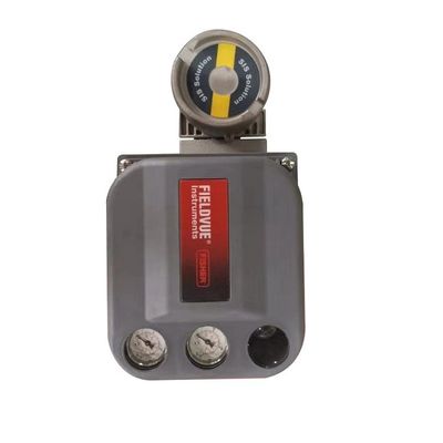 Posicionador DVC6200 SIS Of Valve Controller For de la válvula de Digitaces de efecto simple como cuerpo de válvula