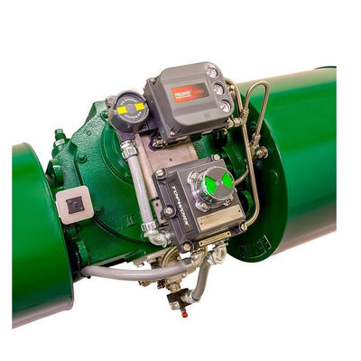 Posicionador DVC6200 SIS Of Valve Controller For de la válvula de Digitaces de efecto simple como cuerpo de válvula