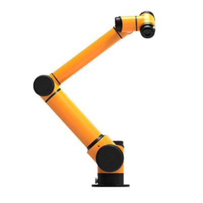 Cobot AUBO I16 6 AXIS para cargar y descargar como robot colaborativo
