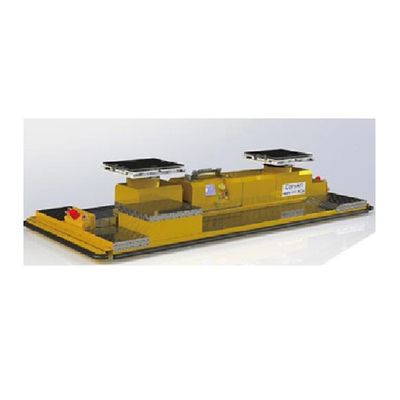 AGV-SJS1000 de elevación doble con el peso de la carga 2000KG como AGV del levantamiento de pesas para llevar y la elevación eléctrica