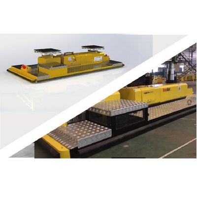 AGV-SJS1000 de elevación doble con el peso de la carga 2000KG como AGV del levantamiento de pesas para llevar y la elevación eléctrica