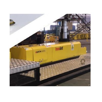 AGV-SJS1000 de elevación doble con el peso de la carga 2000KG como AGV del levantamiento de pesas para llevar y la elevación eléctrica
