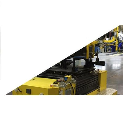 Solo AGV-DJS1000 de elevación del AGV de Cizon con el peso de la carga 1000KG como AGV de elevación de alta velocidad