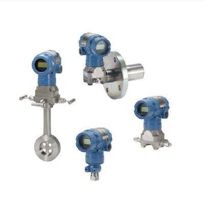 Transmisor de presión diferenciada del transmisor de flujo de la presión diferenciada de Emerson Pressure Transmitter Ro-Semount 2051
