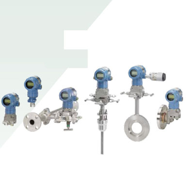 Transmisor de presión diferenciada del transmisor de flujo de la presión diferenciada de Emerson Pressure Transmitter Ro-Semount 2051