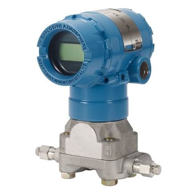 Transmisor de presión diferenciada del transmisor de flujo de la presión diferenciada de Emerson Pressure Transmitter Ro-Semount 2051