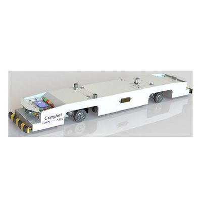 Robot industrial de 6 Aixs con la Doble-manera AGV-QRS1000 de escasa altura como robot del AGV usado con el robot de soldadura