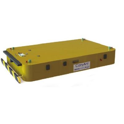 Precio industrial del robot del AGV de AGV-PBD500/1000/2000/3000 plano unidireccional para llevar como AGV plano