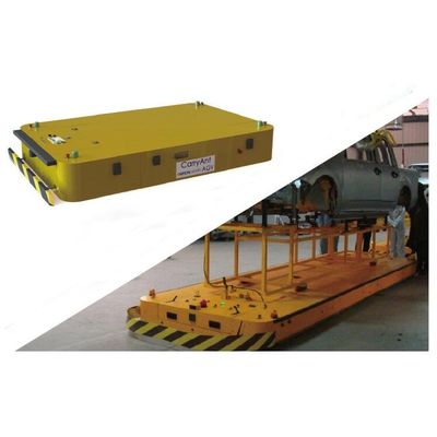 Precio industrial del robot del AGV de AGV-PBD500/1000/2000/3000 plano unidireccional para llevar como AGV plano