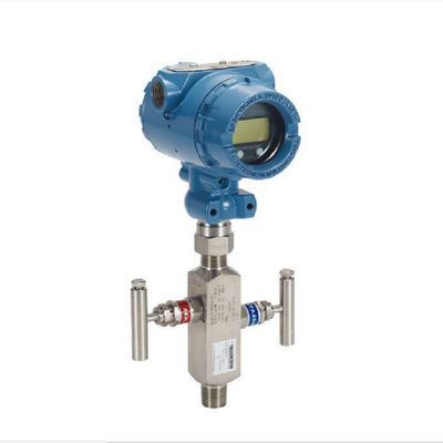 Indicador de Emerson Pressure Transmitter Rosem-Ount 2088 y transmisor de presión diferenciada del transmisor de la presión absoluta