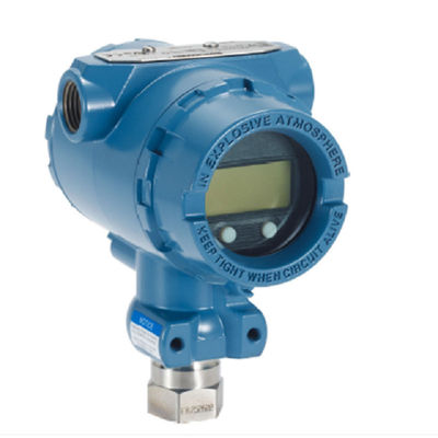 Indicador de Emerson Pressure Transmitter Rosem-Ount 2088 y transmisor de presión diferenciada del transmisor de la presión absoluta