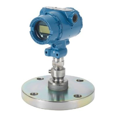 Indicador de Emerson Pressure Transmitter Rosem-Ount 2088 y transmisor de presión diferenciada del transmisor de la presión absoluta