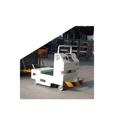 Casco del AGV de la tracción unidireccional AGV-QYD1300 con el peso de la carga 1300KG usado con el robot de soldadura