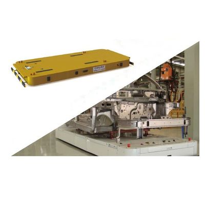 AGV plano de la Doble-manera PBS800/1500/2500/3500 como robot del AGV usado con el manipulante de 6 Aixs