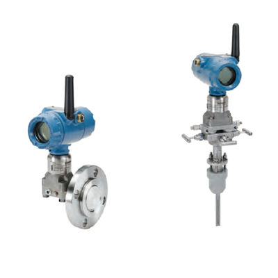Transporte inalámbrico de la presión diferenciada del transmisor de flujo de la presión diferenciada de Emerson Pressure Transmitter Rose-Moun 3051S