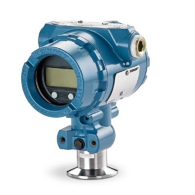 Transmisor de presión diferenciada higiénico del transmisor de presión de Rose-Moun 3051HT con el transmisor de presión de Rosem-Ount