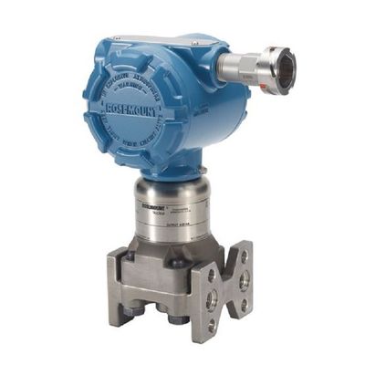 Transmisor de presión diferenciada calificado nuclear del transmisor de presión ROS-Emount 3152N con Emerson Pressure Transmit