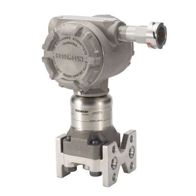 Transmisor de presión diferenciada calificado nuclear del transmisor de presión ROS-Emount 3152N con Emerson Pressure Transmit
