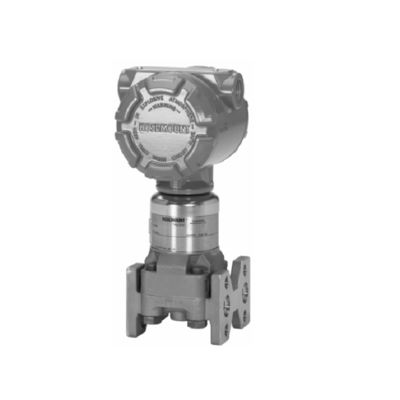 Transmisor de presión diferenciada calificado nuclear del transmisor de presión ROS-Emount 3152N con Emerson Pressure Transmit