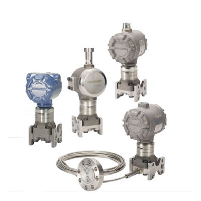 Transmisor de presión diferenciada calificado nuclear del transmisor de presión ROS-Emount 3152N con Emerson Pressure Transmit