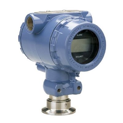 Transmisor de presión higiénico de Rosem-Ount del transmisor de presión diferenciada del transmisor de presión del Rose-soporte 2090F