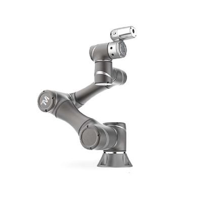 El robot colaborativo TM5-700 escoge y coloca el brazo 6 AXIS del robot como Cobot