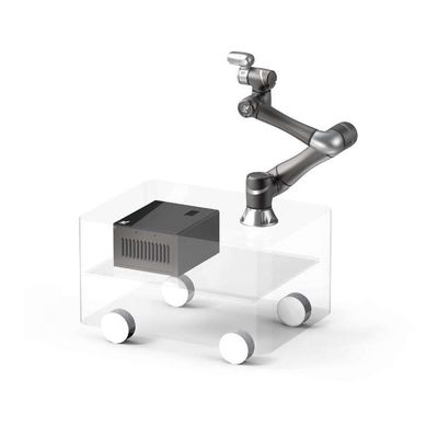 Brazo robótico 6 AXIS del robot TM5M-700 de la manipulación de materiales como robot colaborativo