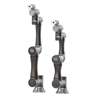 Manipulación del brazo robótico colaborativo 6 AXIS del robot TM5M-900 Cobot como robot de Cobot