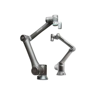 Automatización del brazo robótico de soldadura OMRON TM12 6 Ejes Brazo robótico como robot colaborativo