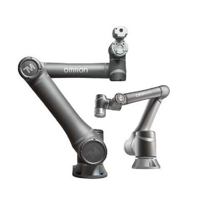 Brazo robótico colaborativo OMRON TM12M Robot Arm 6 AXIS como robot de Cobot