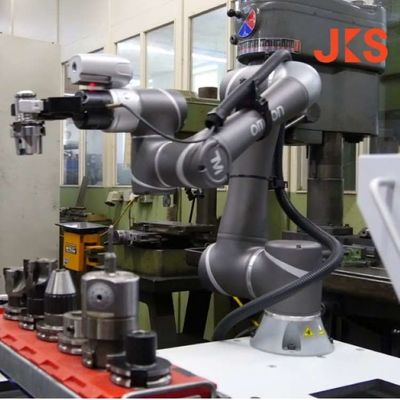 Brazo robótico colaborativo OMRON TM12M Robot Arm 6 AXIS como robot de Cobot