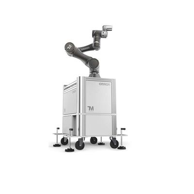 Robot colaborativo 6 AXIS TM14 para la descarga cargada como robot de la selección y del lugar