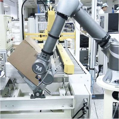 Robot colaborativo 6 AXIS TM14 para la descarga cargada como robot de la selección y del lugar